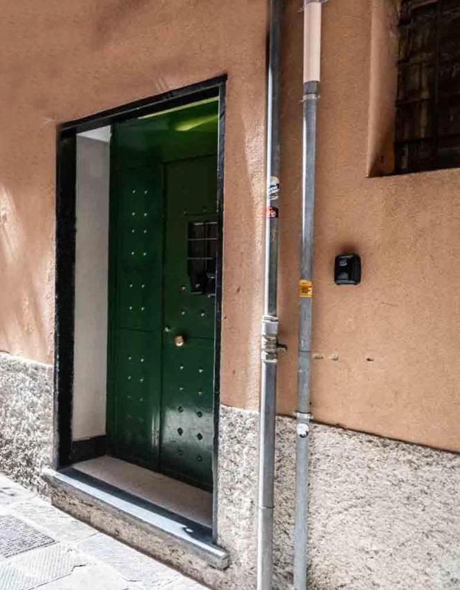 A Mae Riva - La Tua Casa Al Porto Antico Apartamento Génova Exterior foto