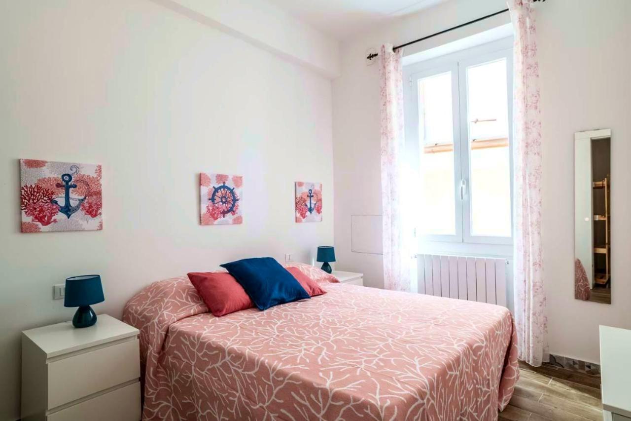 A Mae Riva - La Tua Casa Al Porto Antico Apartamento Génova Exterior foto