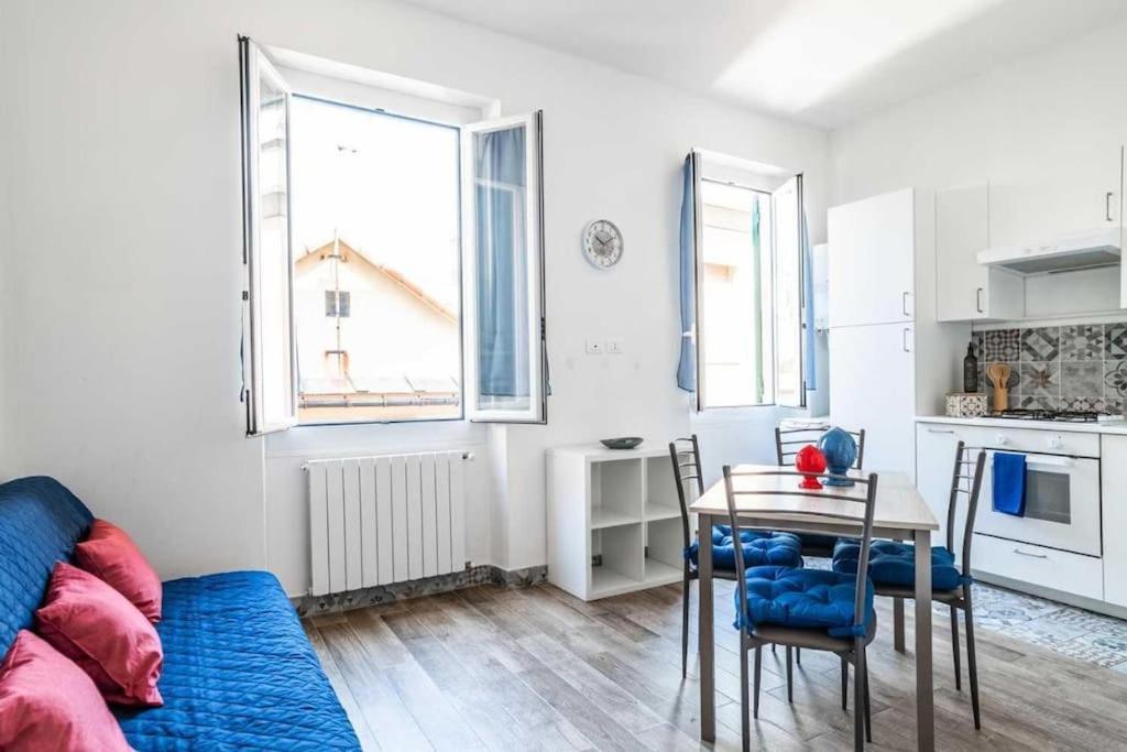A Mae Riva - La Tua Casa Al Porto Antico Apartamento Génova Exterior foto