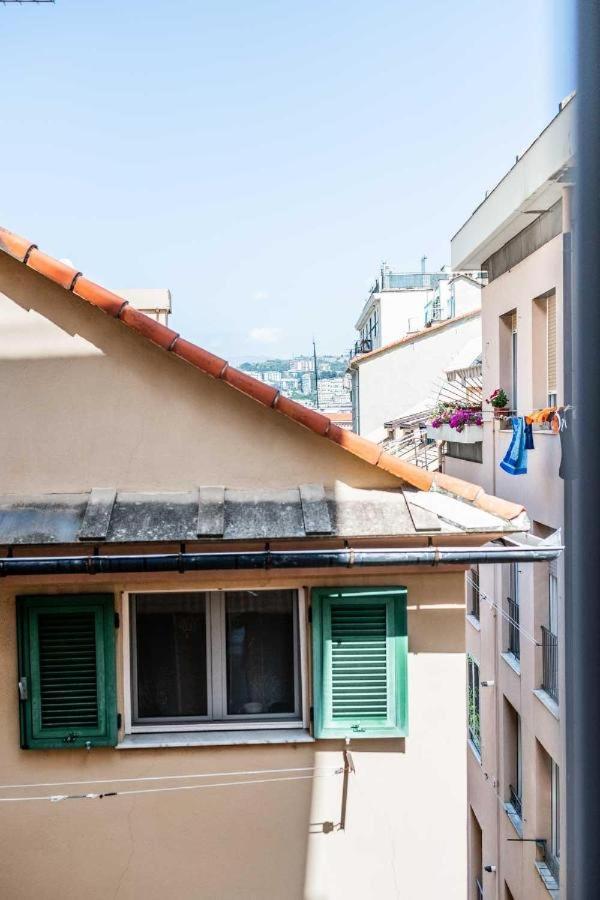 A Mae Riva - La Tua Casa Al Porto Antico Apartamento Génova Exterior foto