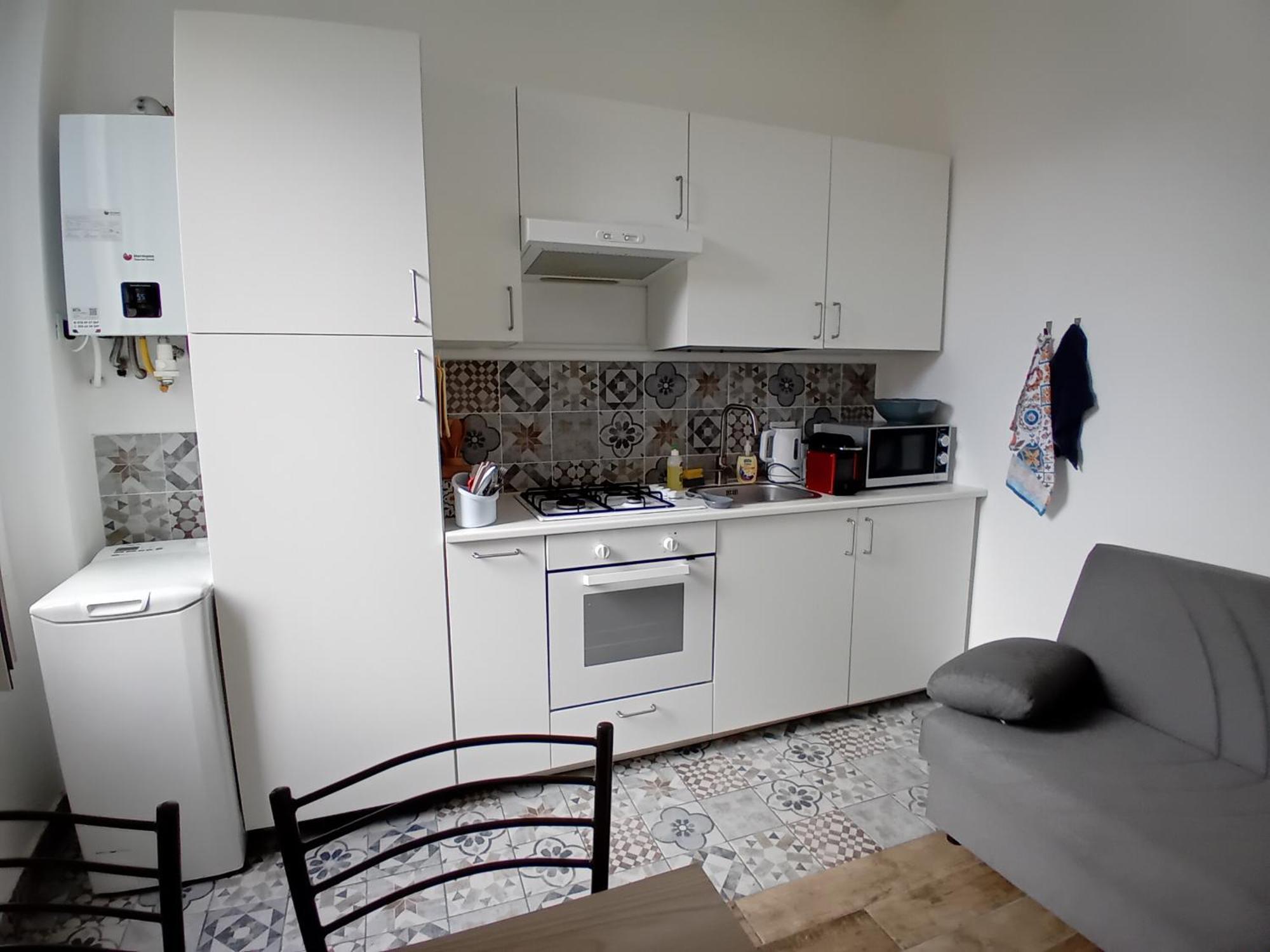 A Mae Riva - La Tua Casa Al Porto Antico Apartamento Génova Exterior foto